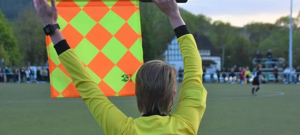 Sauerland: Fußball-Schiris begrüßen DFB-Stopp-Konzept