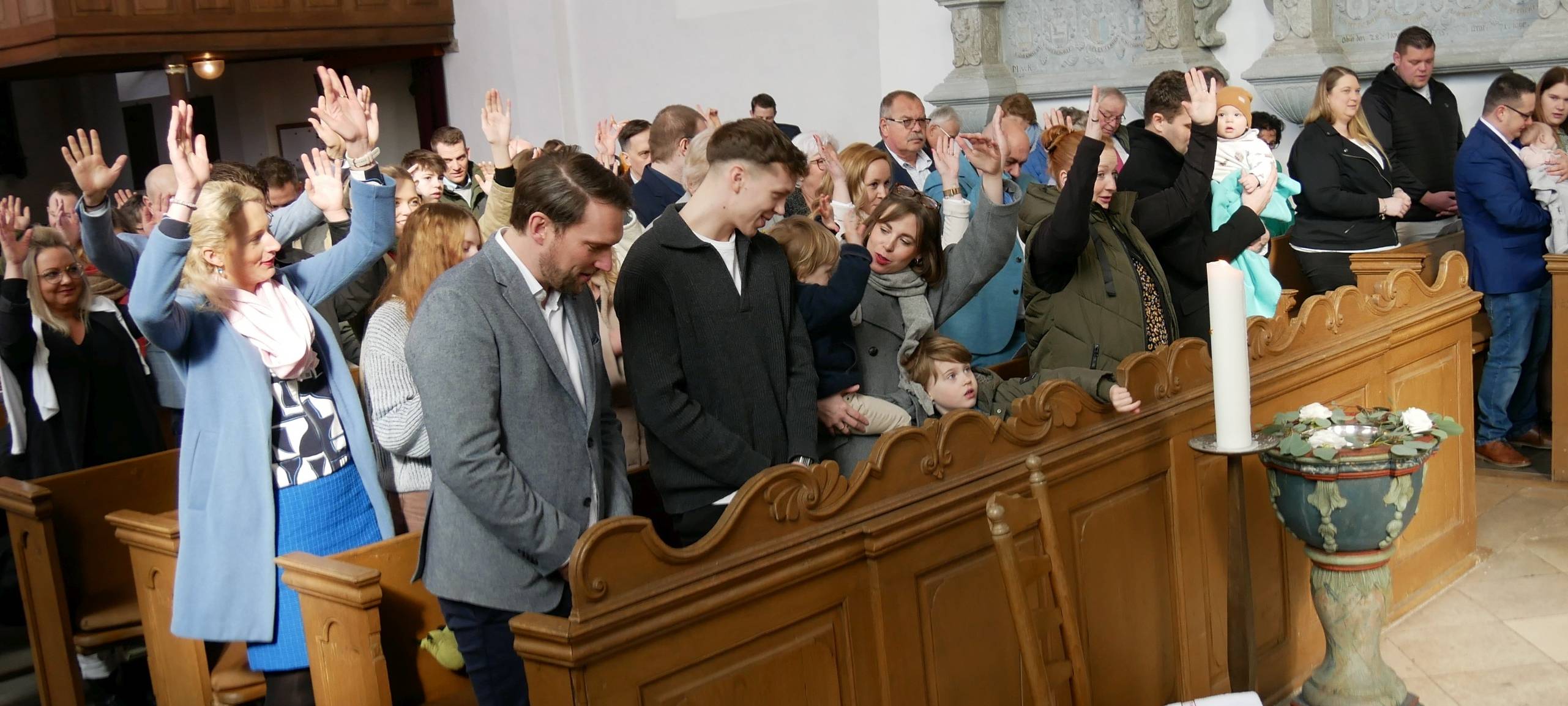 Sauerland: Kirchen suchen nach neuen Wegen