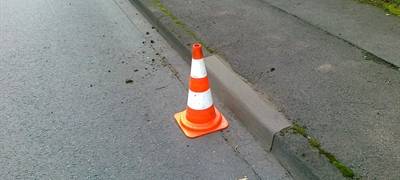 Sundern: Stadt saniert Bordsteine