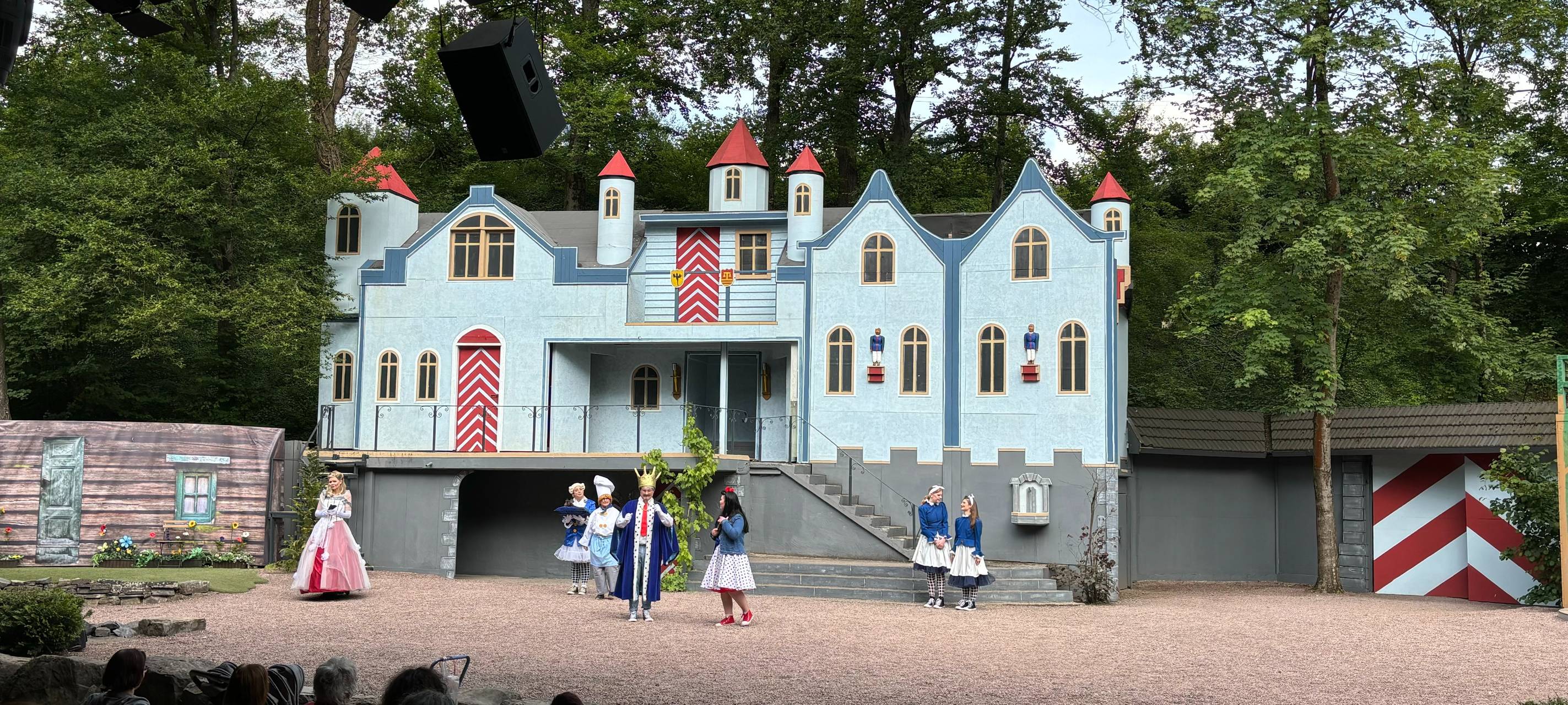 Sauerland: Freilichtbühnensaison läuft