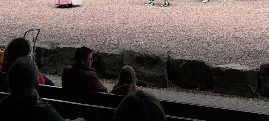 Zum Nachhören: Freilichtbühne Herdringen startet in die Spielzeit