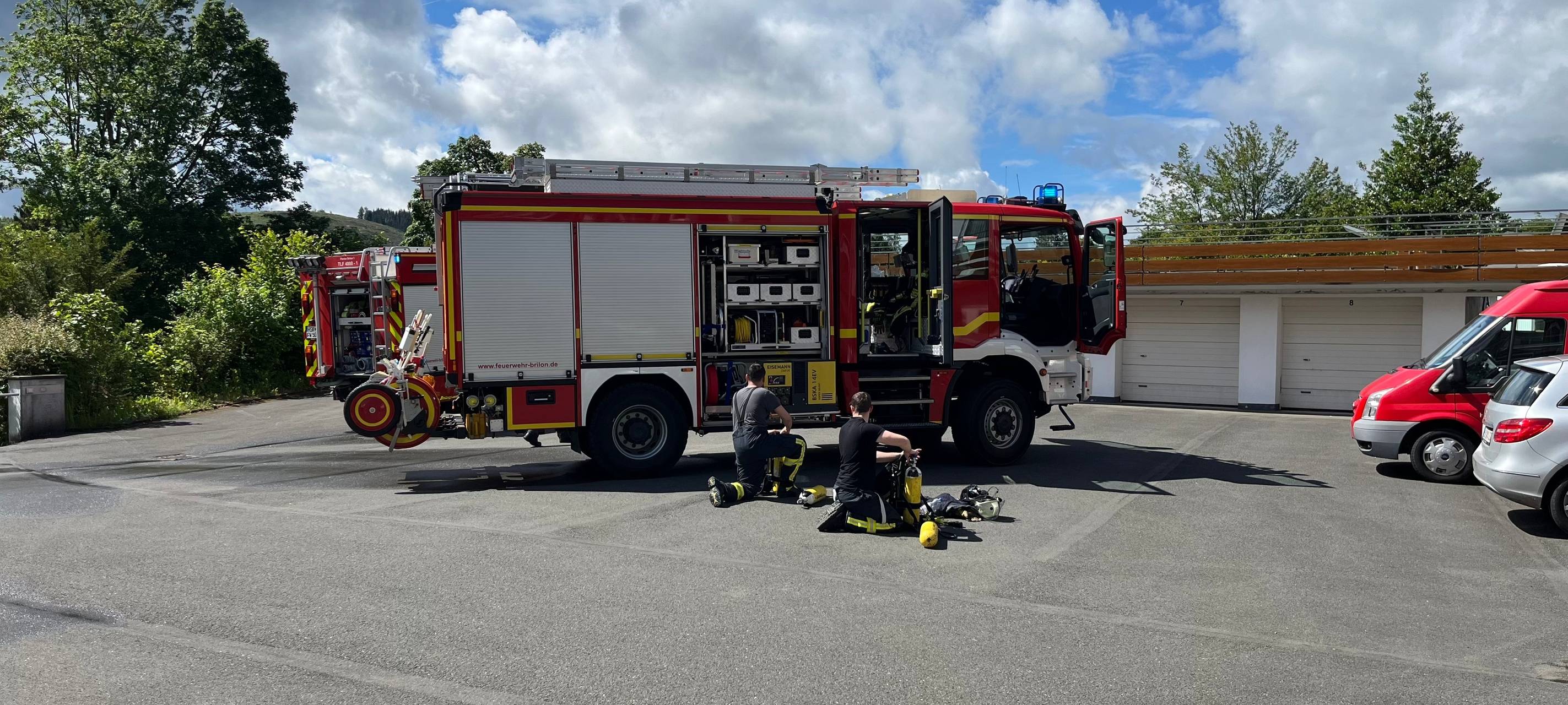 Sauerland: Kreis investiert in Feuerwehren