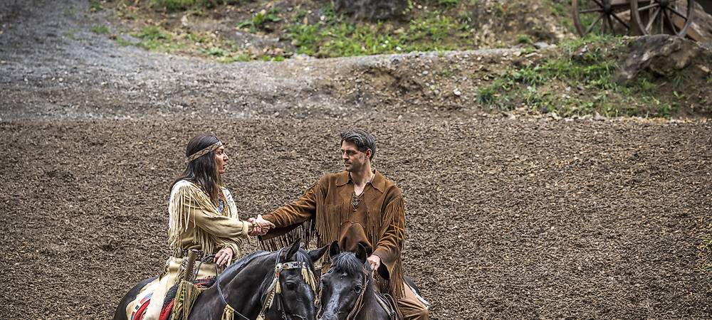 Winnetou kehrt zurück nach Elspe!