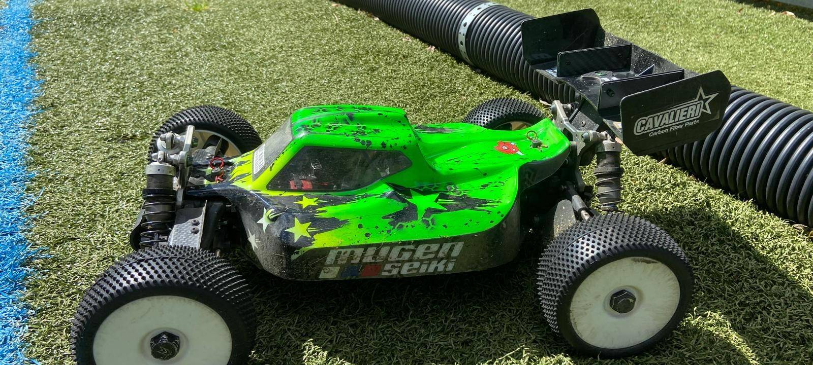 Zum Nachhören: RC Racer Hochsauerland