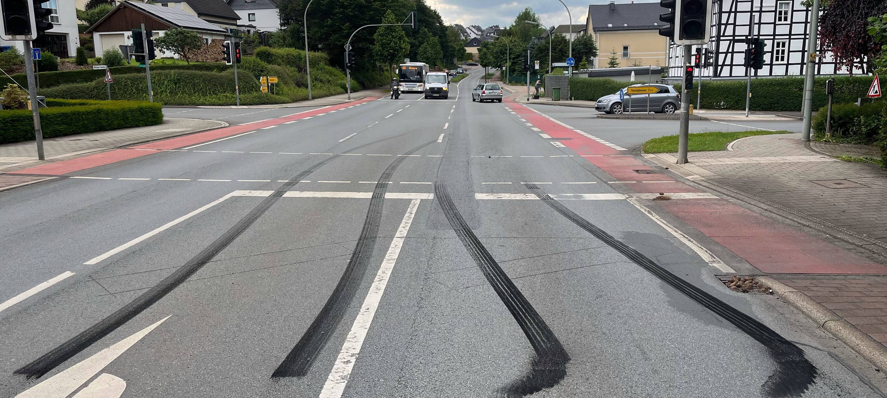 Sauerland: Zahl der illegalen Straßenrennen steigt