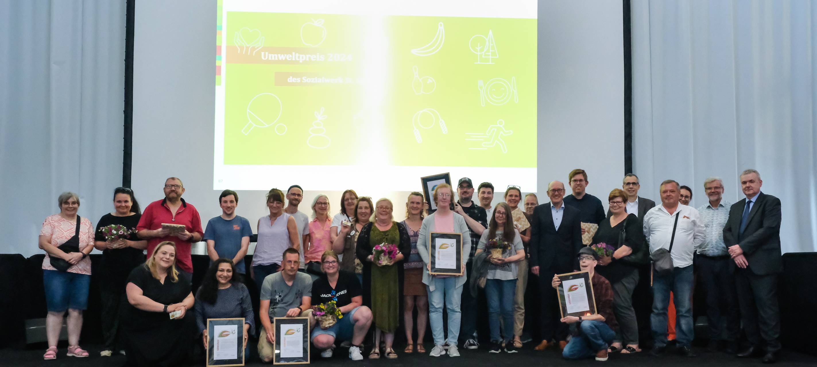 Schmallenberger Projekte mit dem Umweltpreis ausgezeichnet