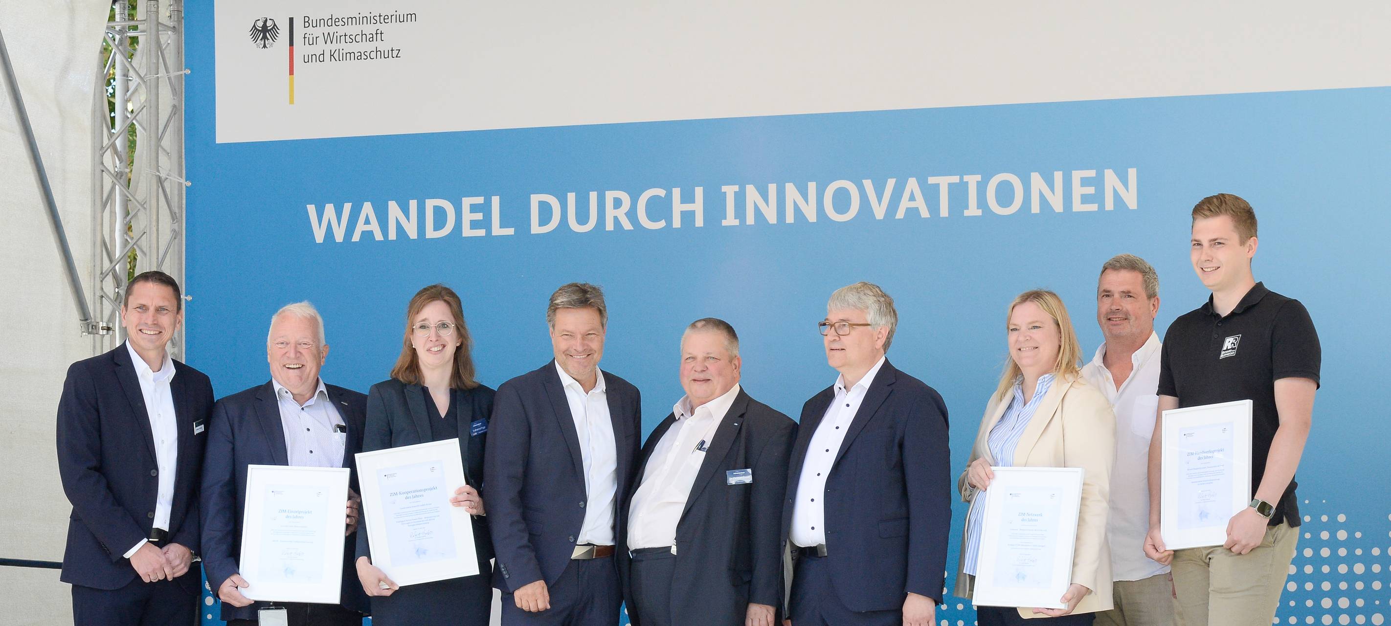 Auszeichnung für Unternehmen aus Brilon-Wald