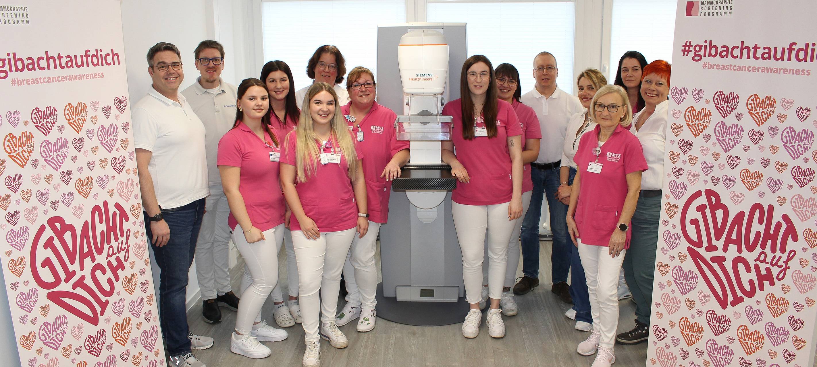 Sauerland: Brustkrebs-Früherkennung für mehr Frauen