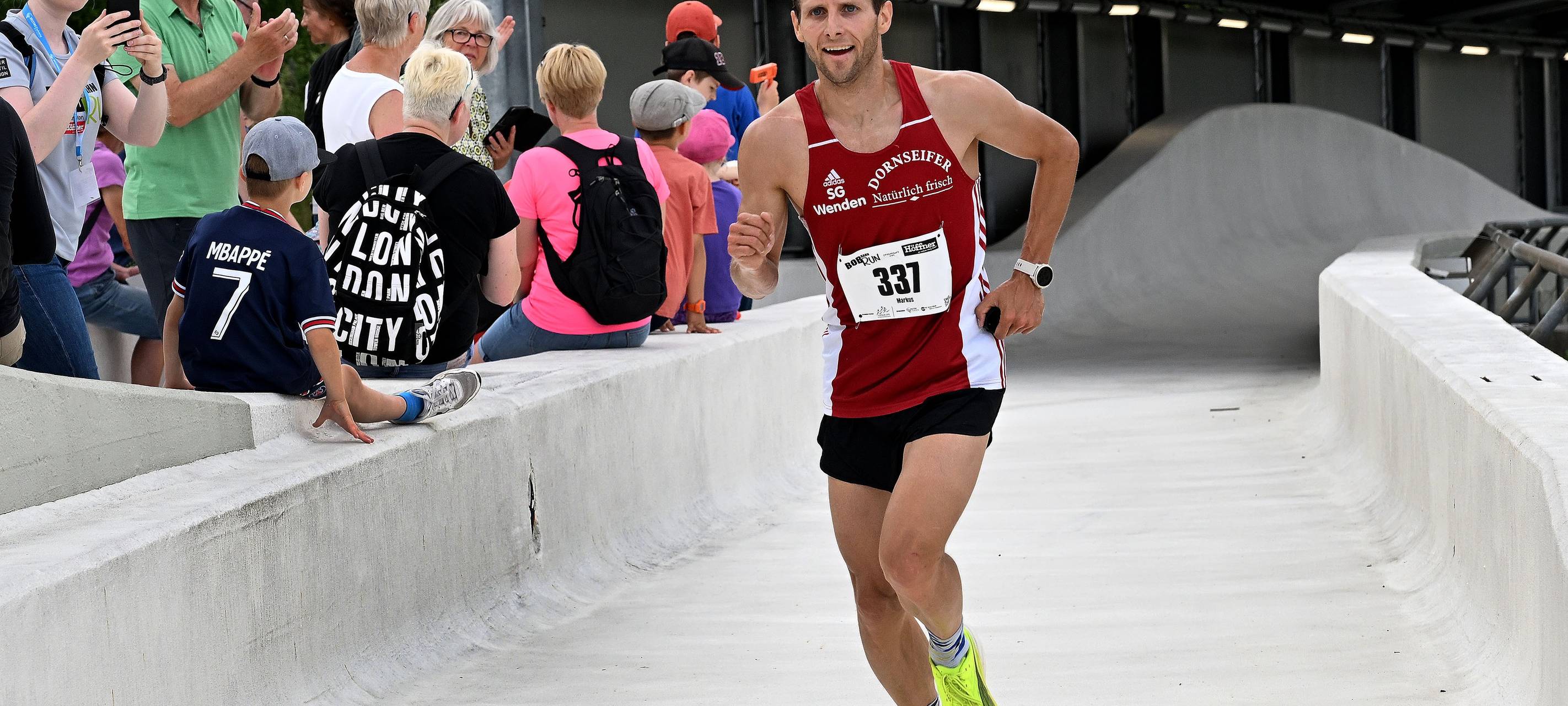 2. Bobbahnrun in Winterberg