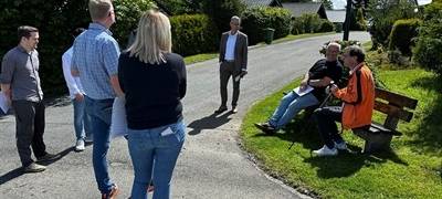 Sauerland: „Unser Dorf hat Zukunft“ vor Entscheidung