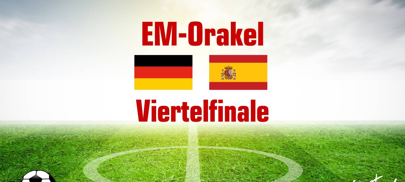 Zum Nachhören: Das Radio Sauerland EM-Orakel