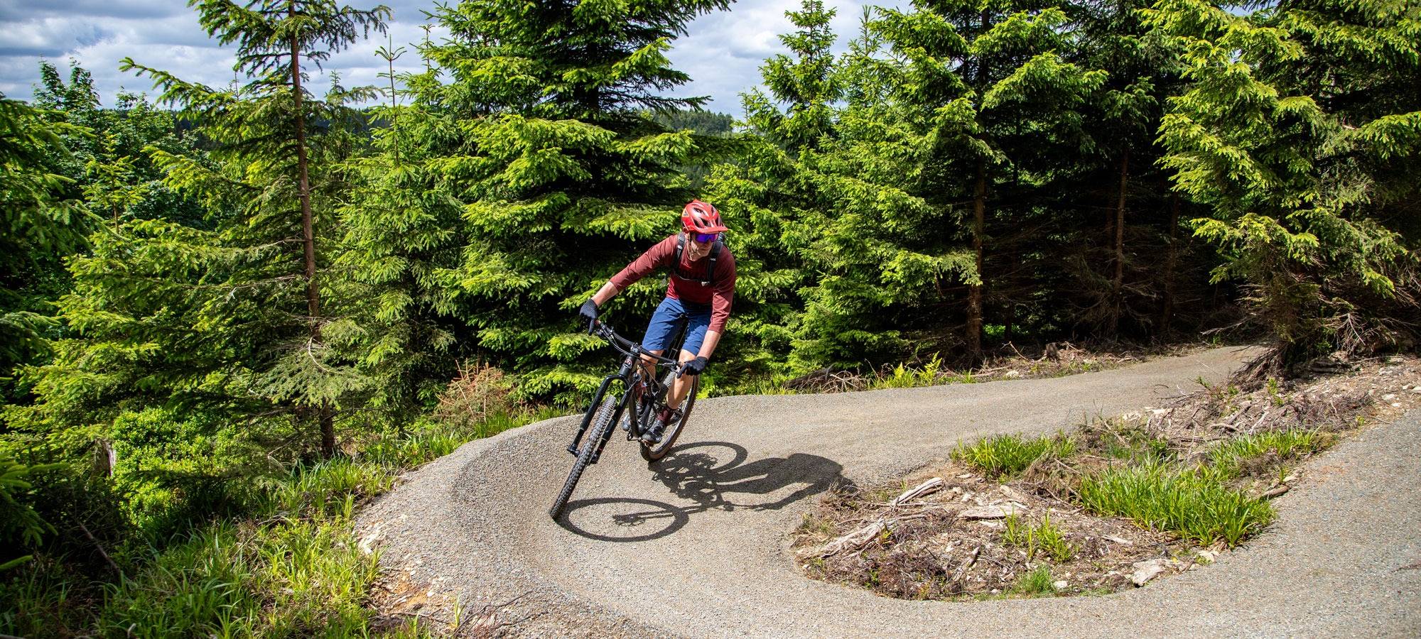 Green Trails in Willingen