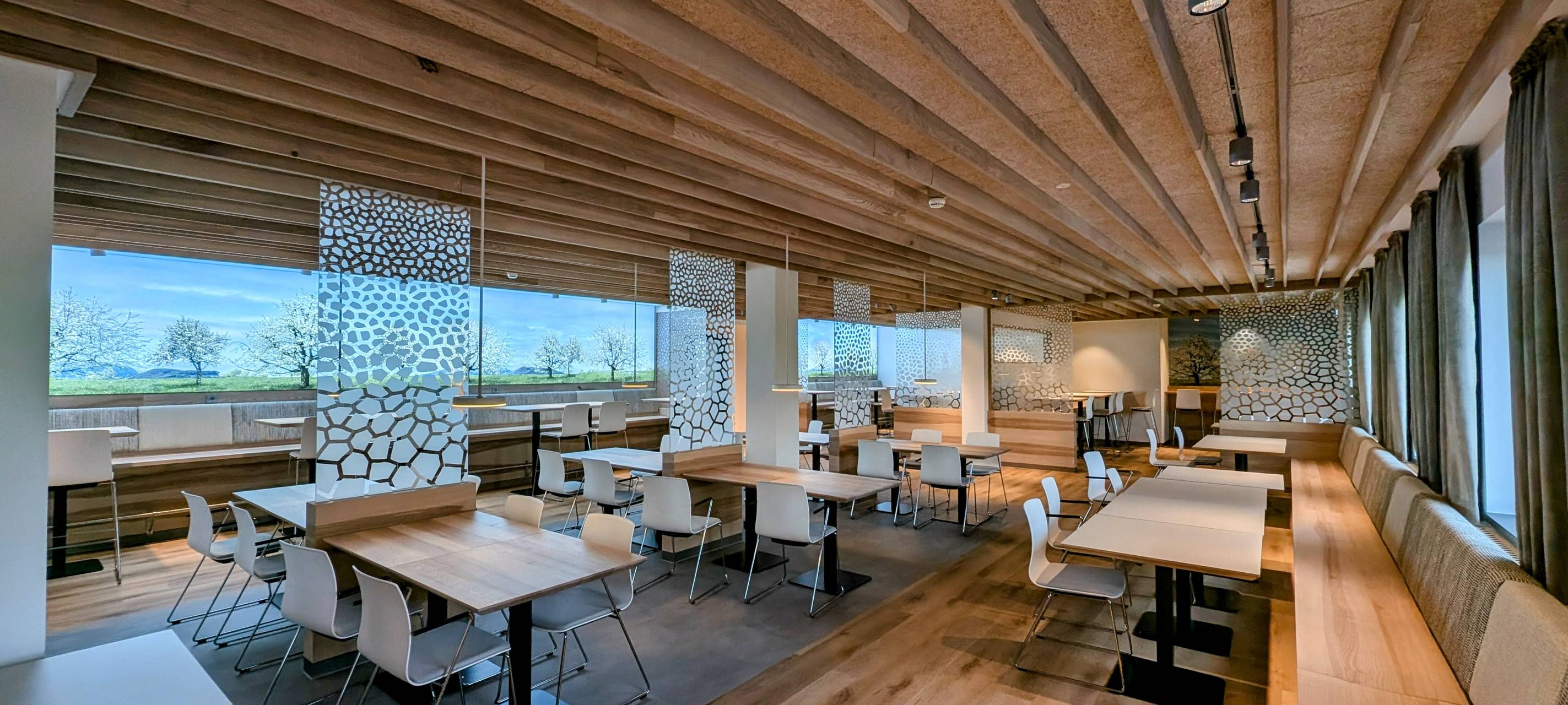 Klinikum Hochsauerland weiht Mitarbeitercafeteria ein