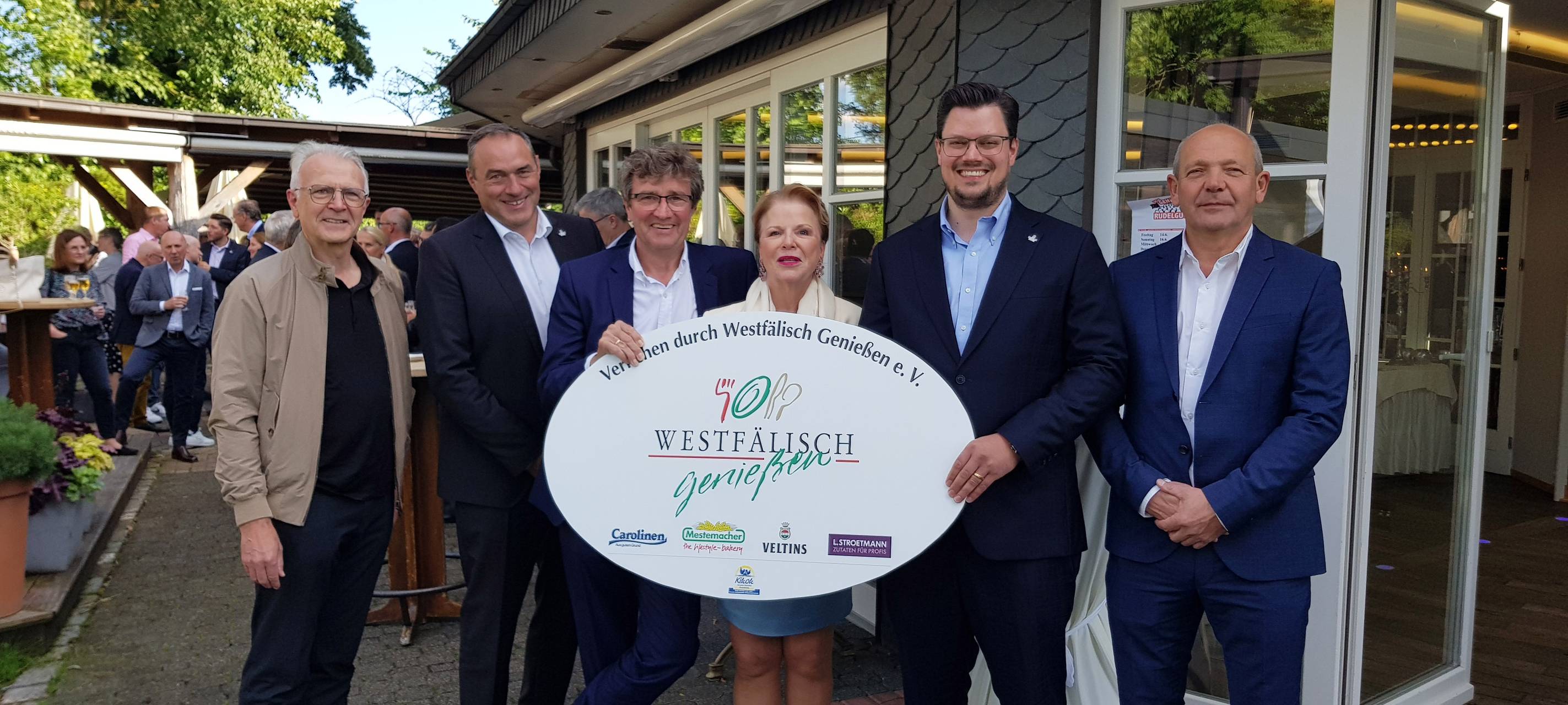 Meschede: Veltins mit neuer Kooperation