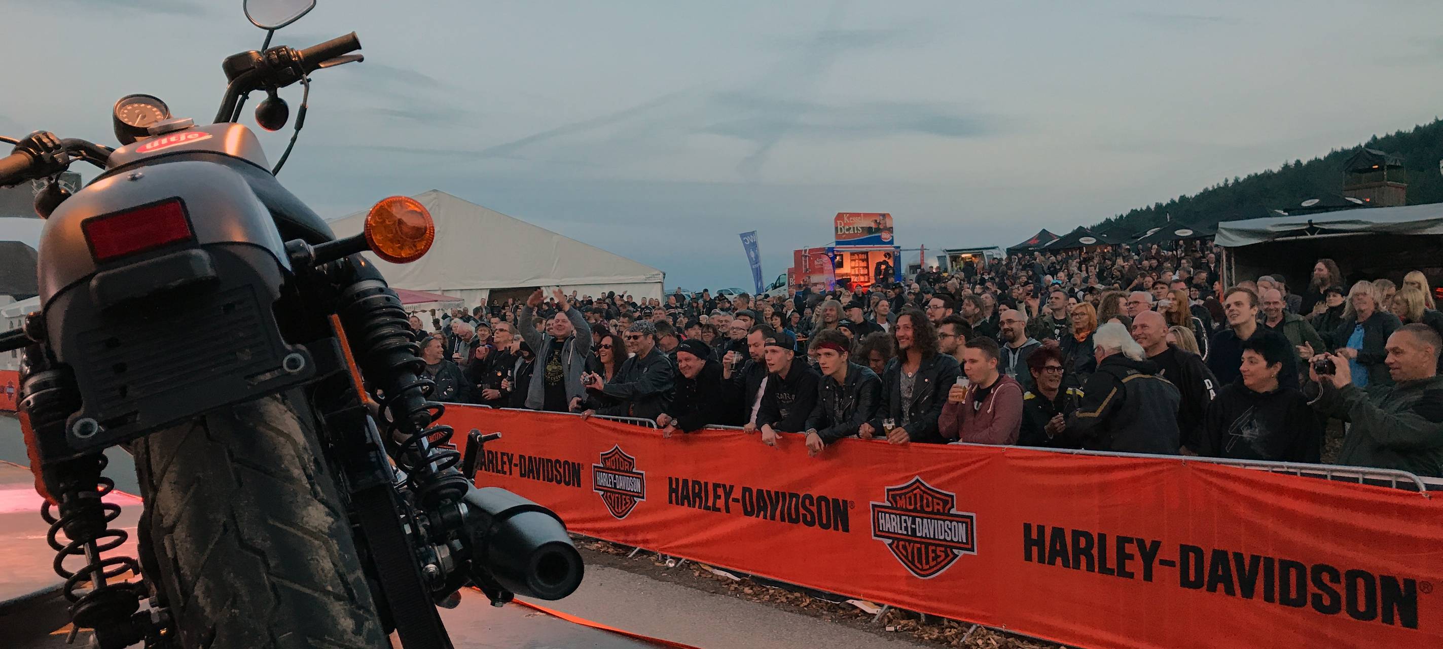 Bike Days Willingen starten