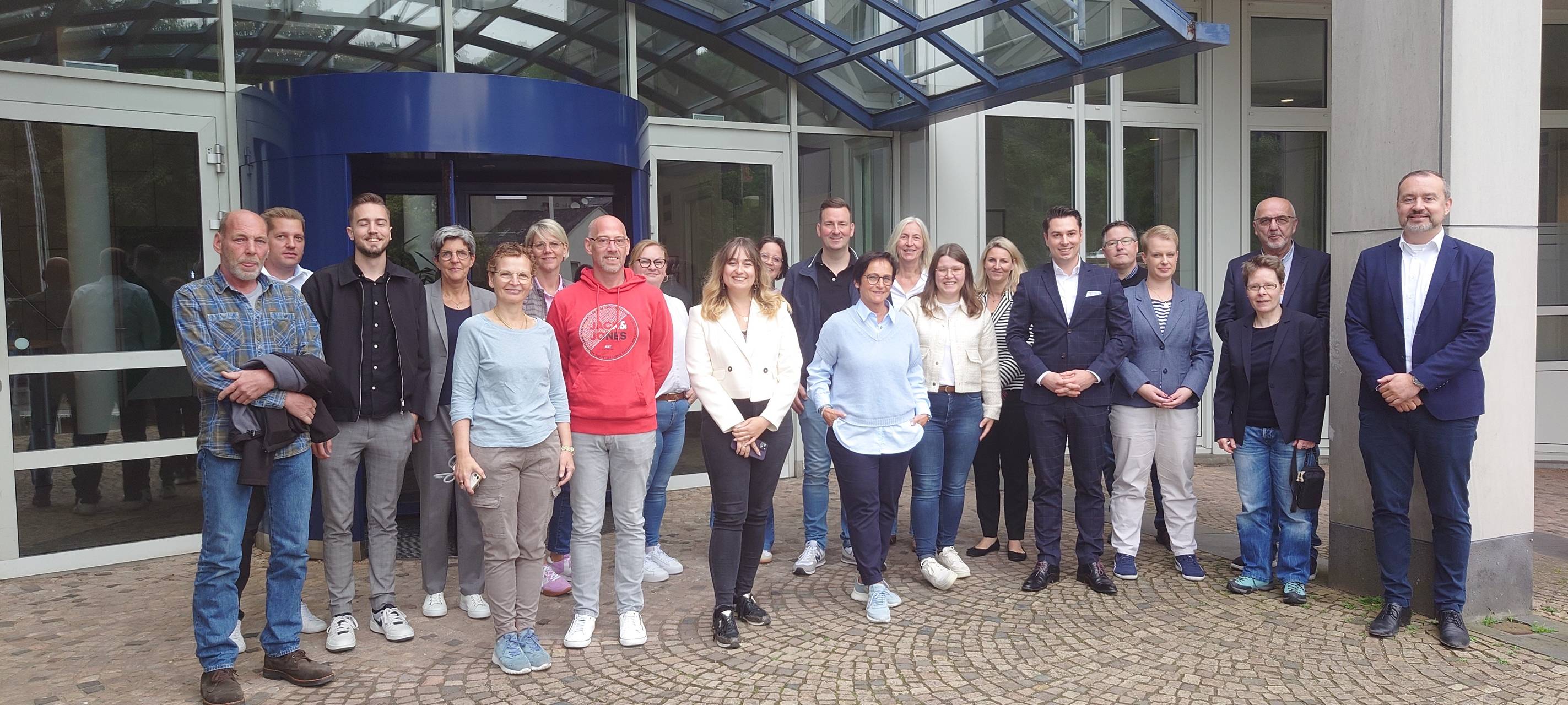 Sauerland: Halbzeitbilanz ÖKOPROFIT