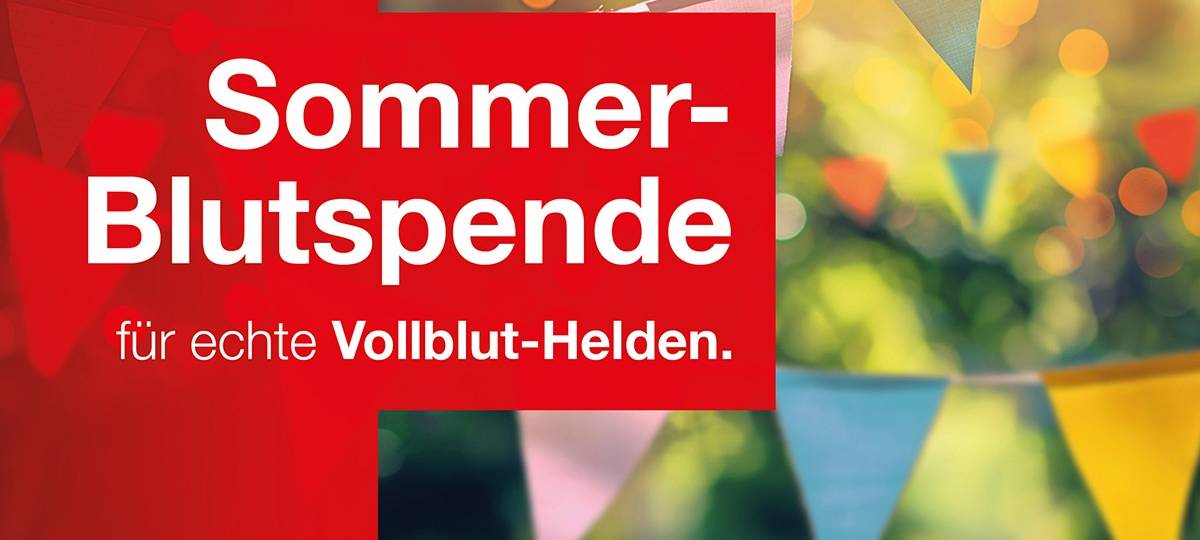 Blutspendetermine im Sauerland