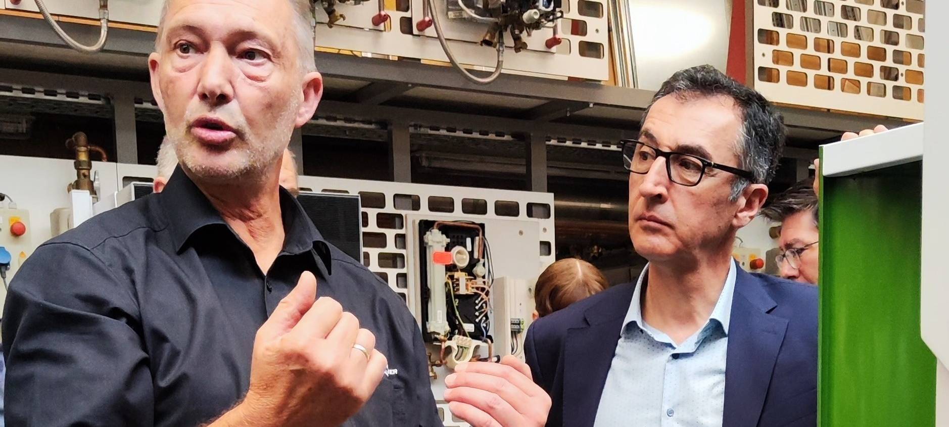 Minister im Sauerland