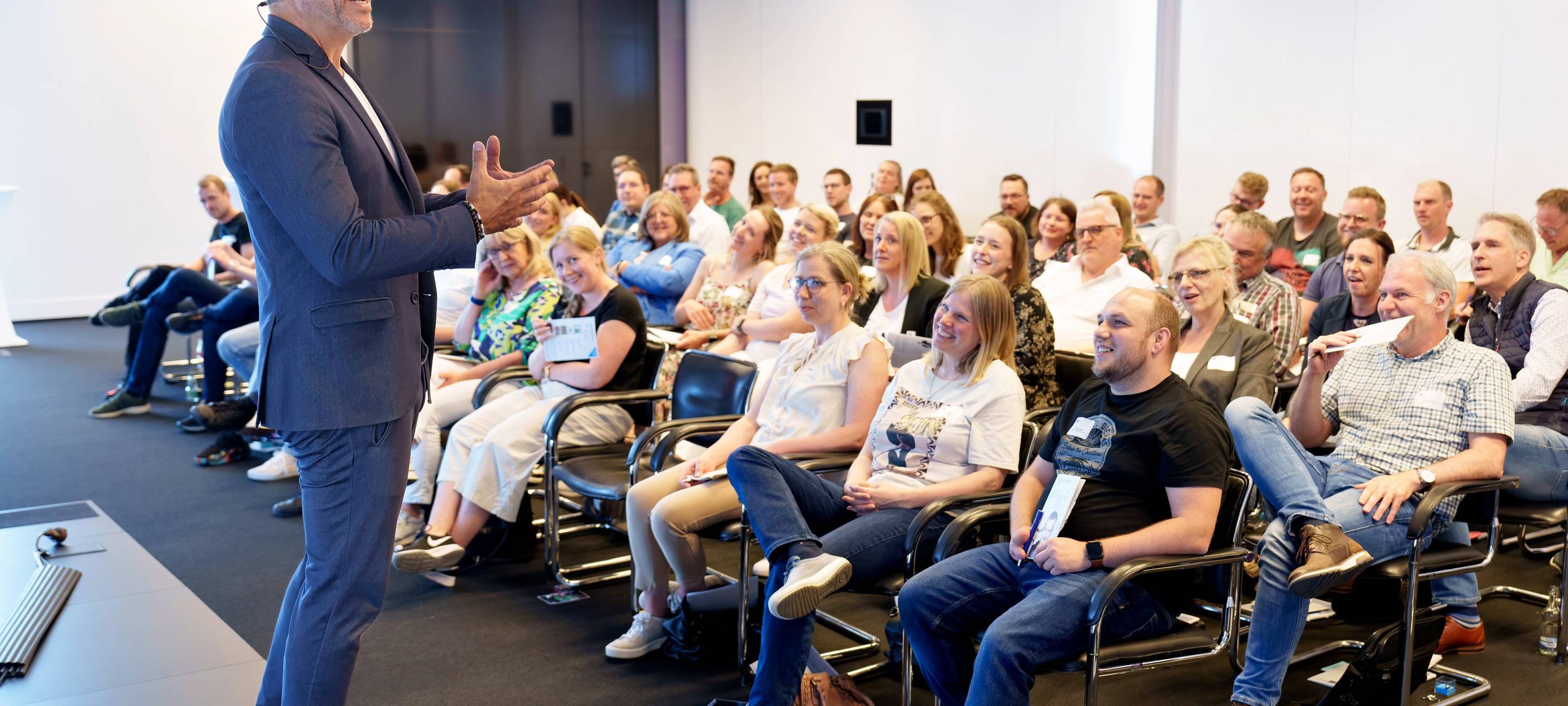 Jubiläum an der IHK-Bildungsakademie in Arnsberg
