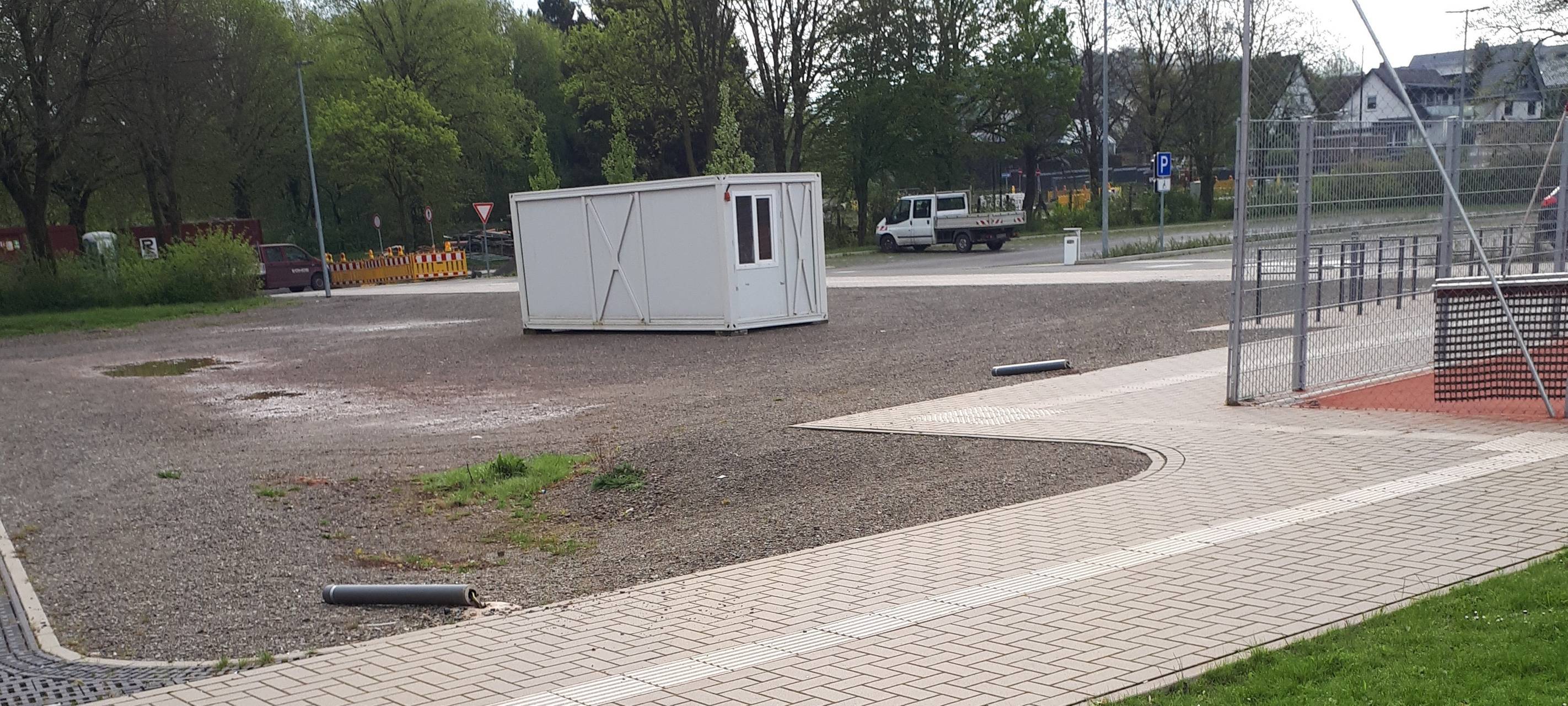 Brilon: Vandalismusschäden am Skaterpark werden teuer