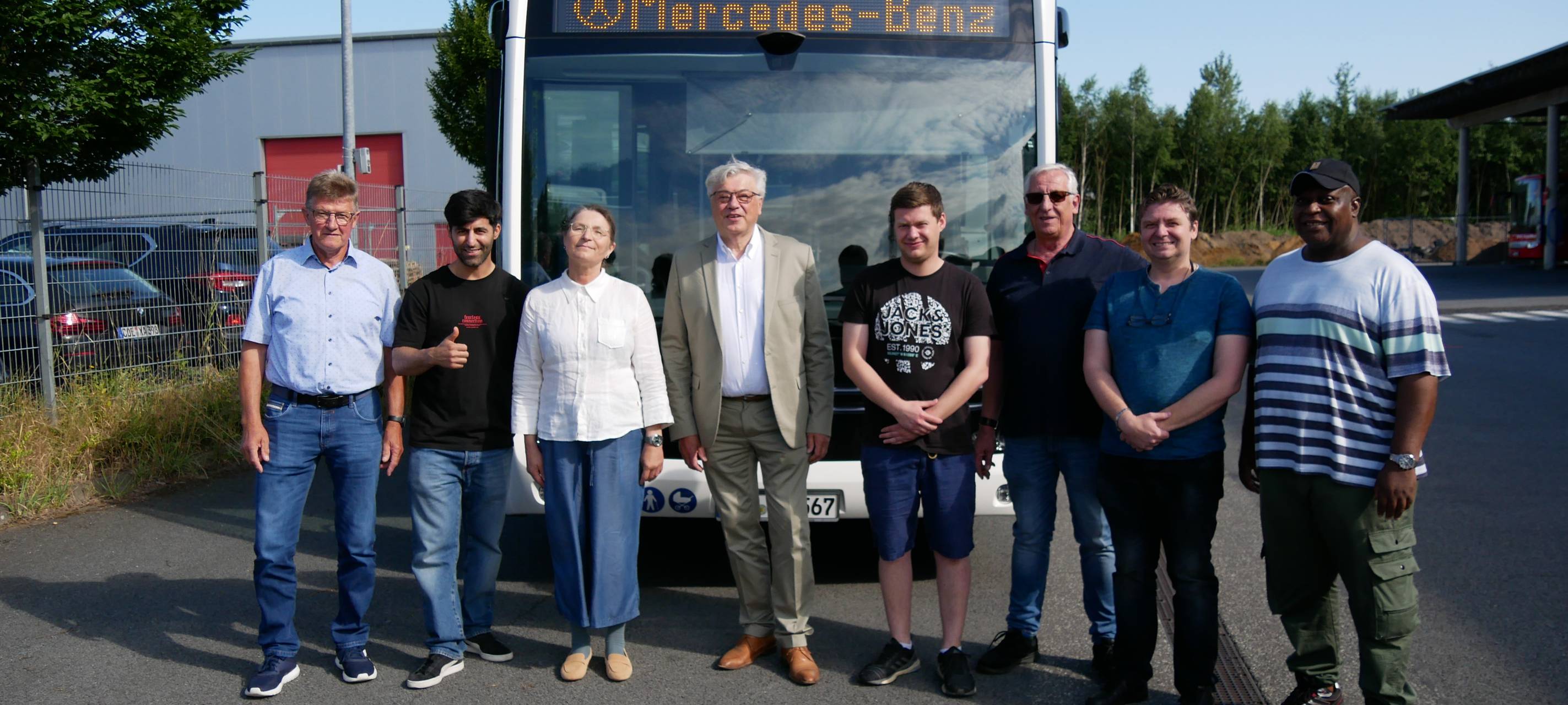 Sauerland: RLG schafft E-Busse an