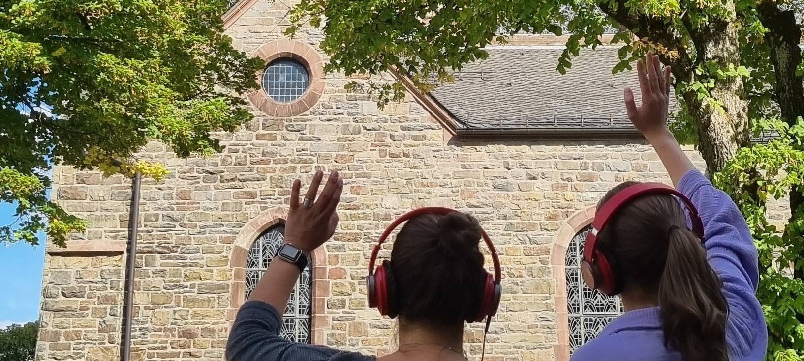 Zum Nachhören: "Lauschangriff" - das Audio-Urban Game