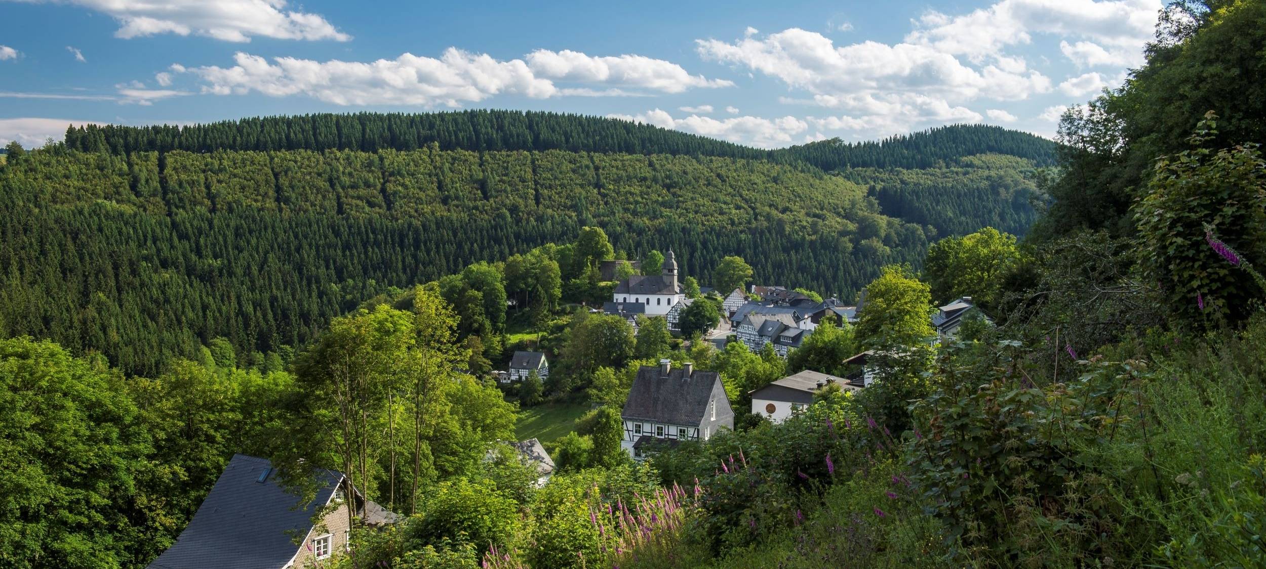 Sauerland:Prädikat für Kurort