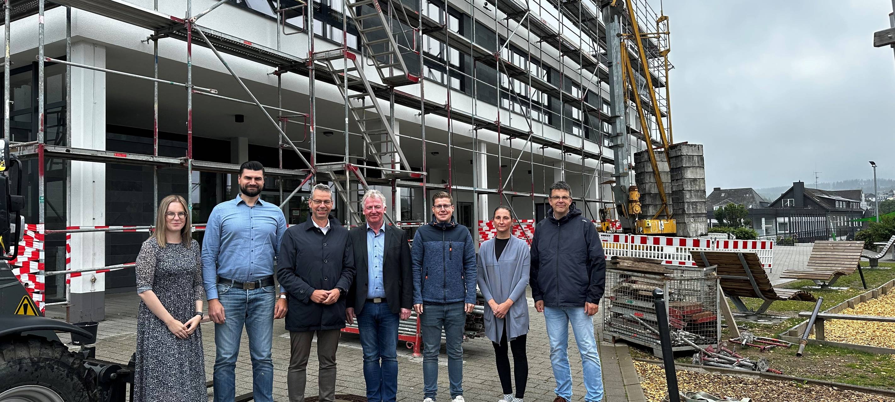 Sekundarschule Winterberg wird größer