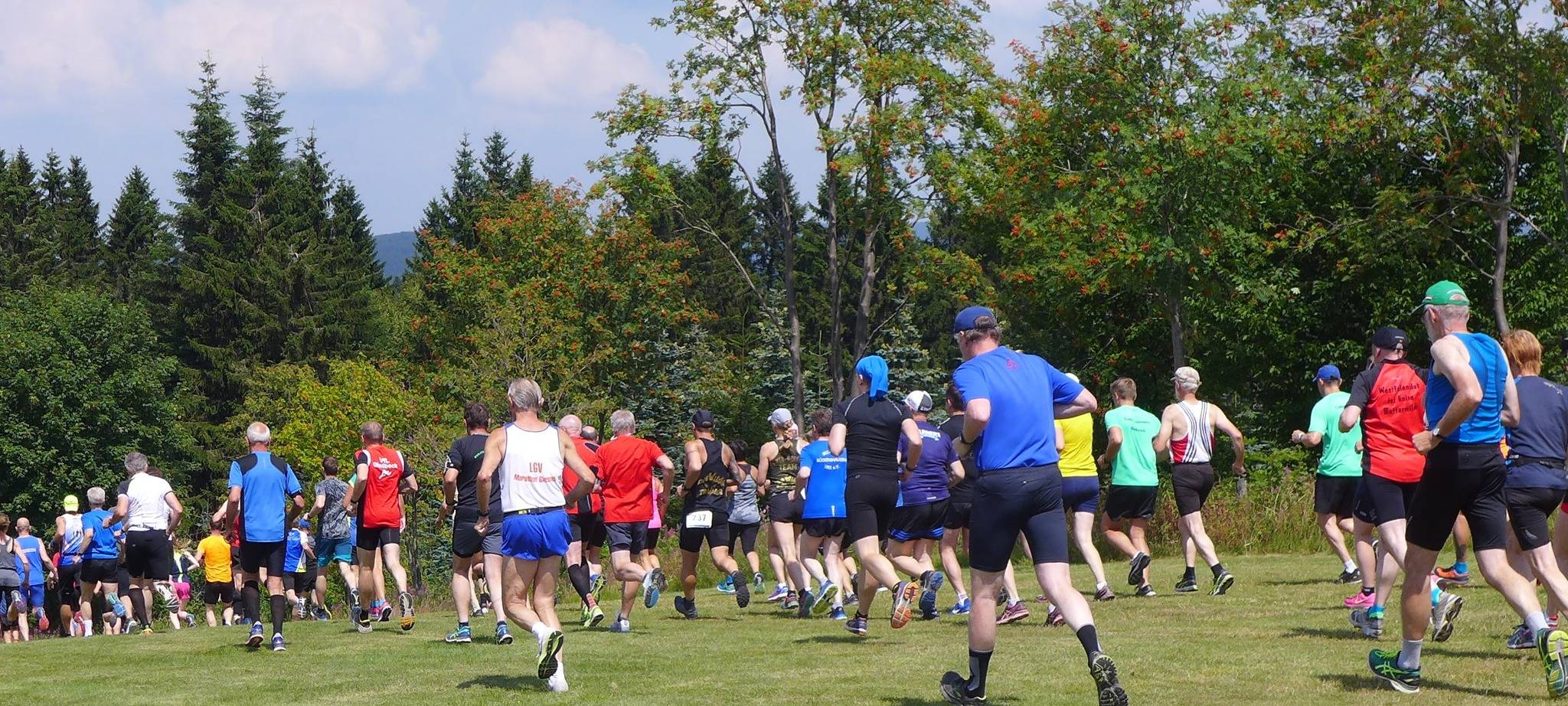 Hochsauerlandlauf in Winterberg-Altastenberg