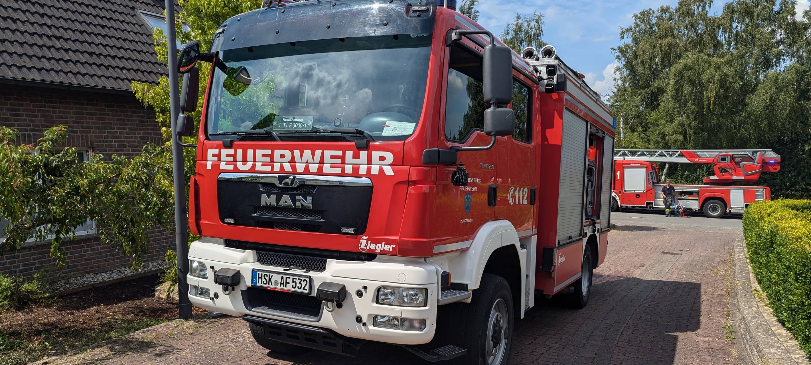 Feuerwehr Arnsberg