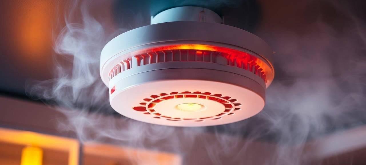 Sauerland: Brandmelder regelmäßig checken