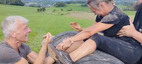 Zum Nachhören: Tough Amecke Lauf 2024