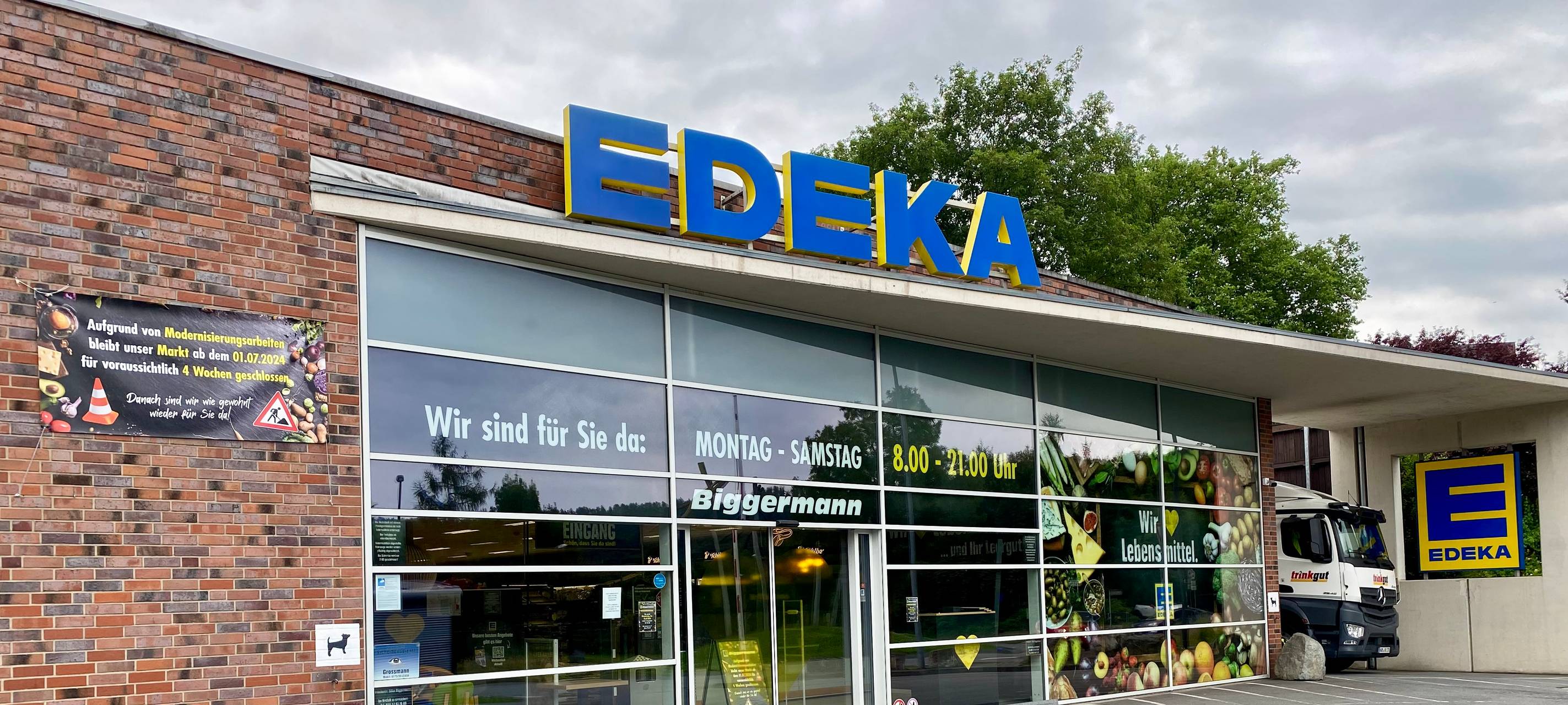 Arnsberg: EDEKA-Biggermann öffnet nach Umbau