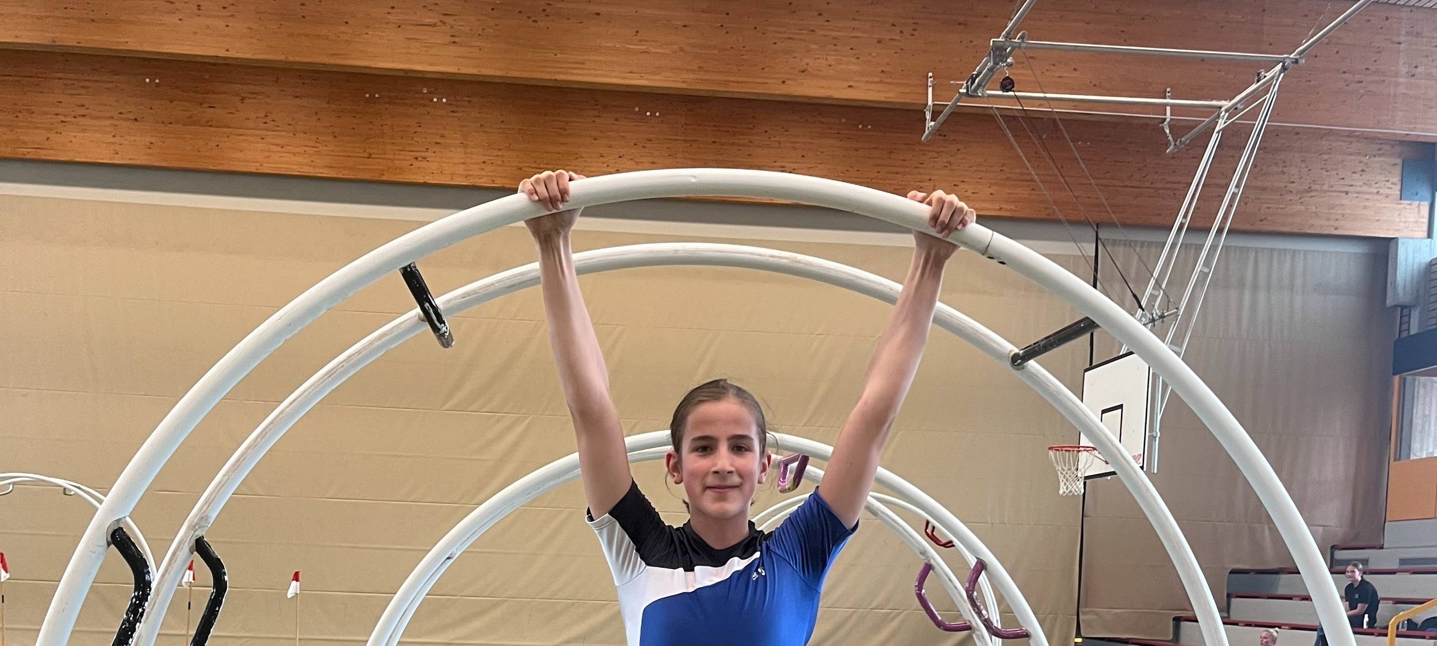 Zum Nachhören: Rhönradturner aus Brilon