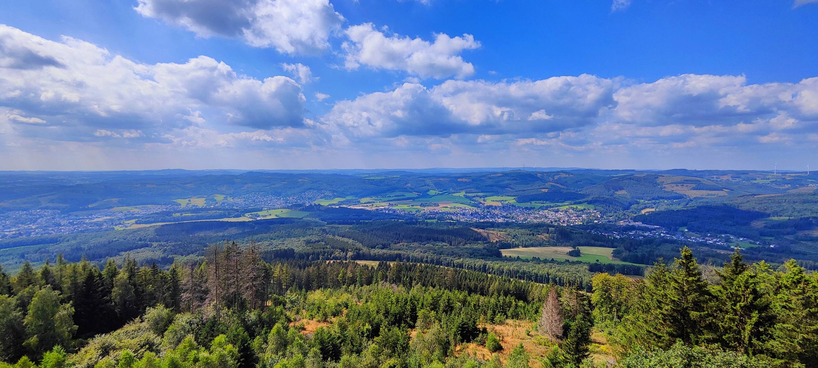 Sauerland: Tourismus in den Osterferien