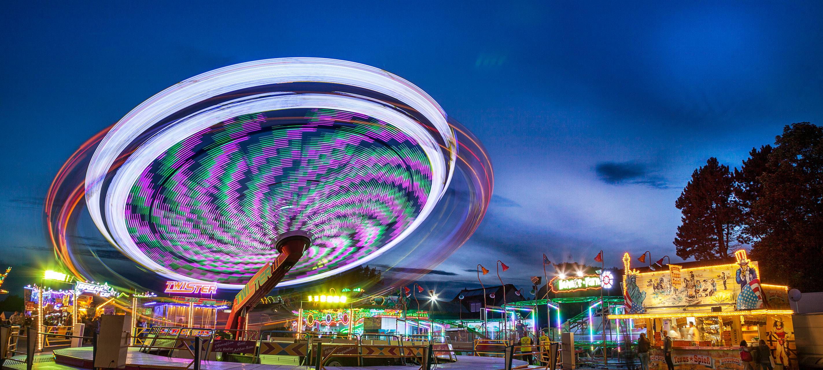 Winterberg eröffnet die Kirmessaison im Sauerland