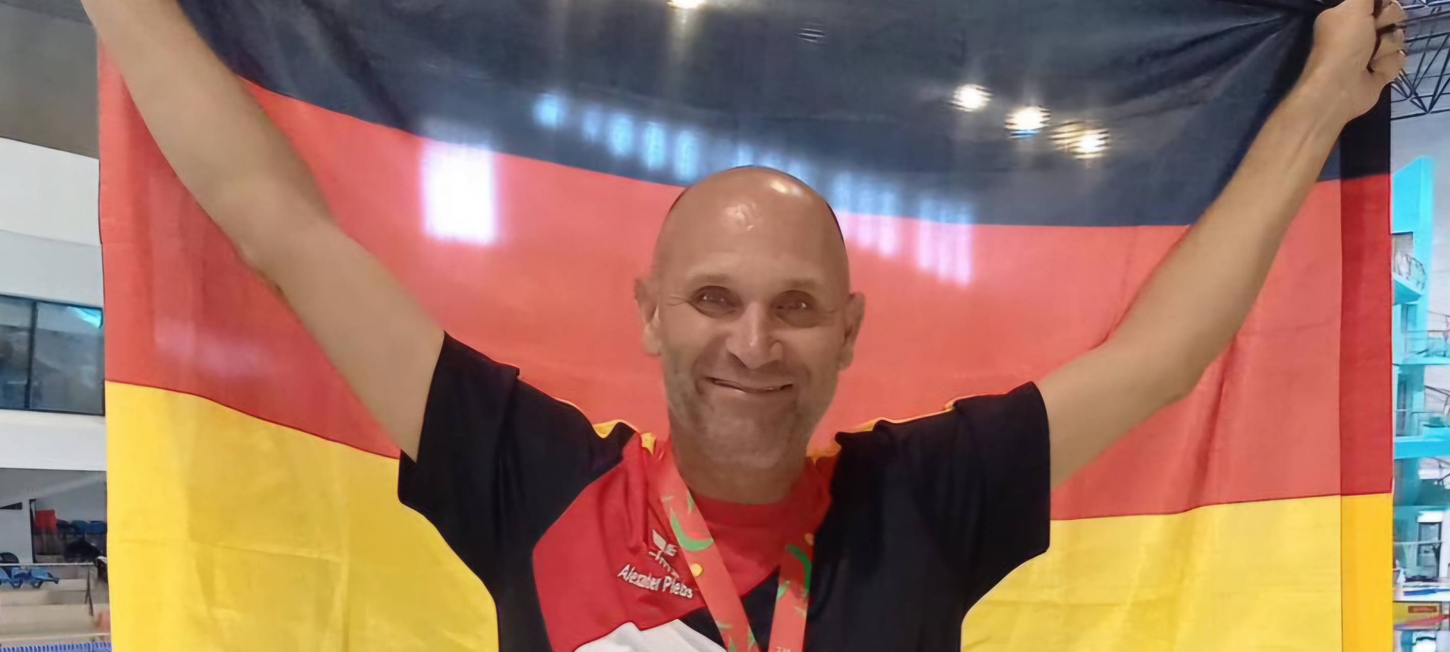 Sauerländer bei EM der Organtransplantierten