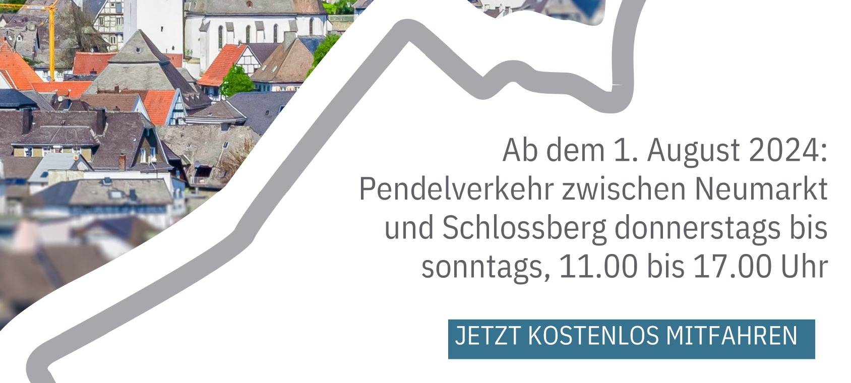 Arnsberg: Mit dem Taxibus auf den Schlossberg