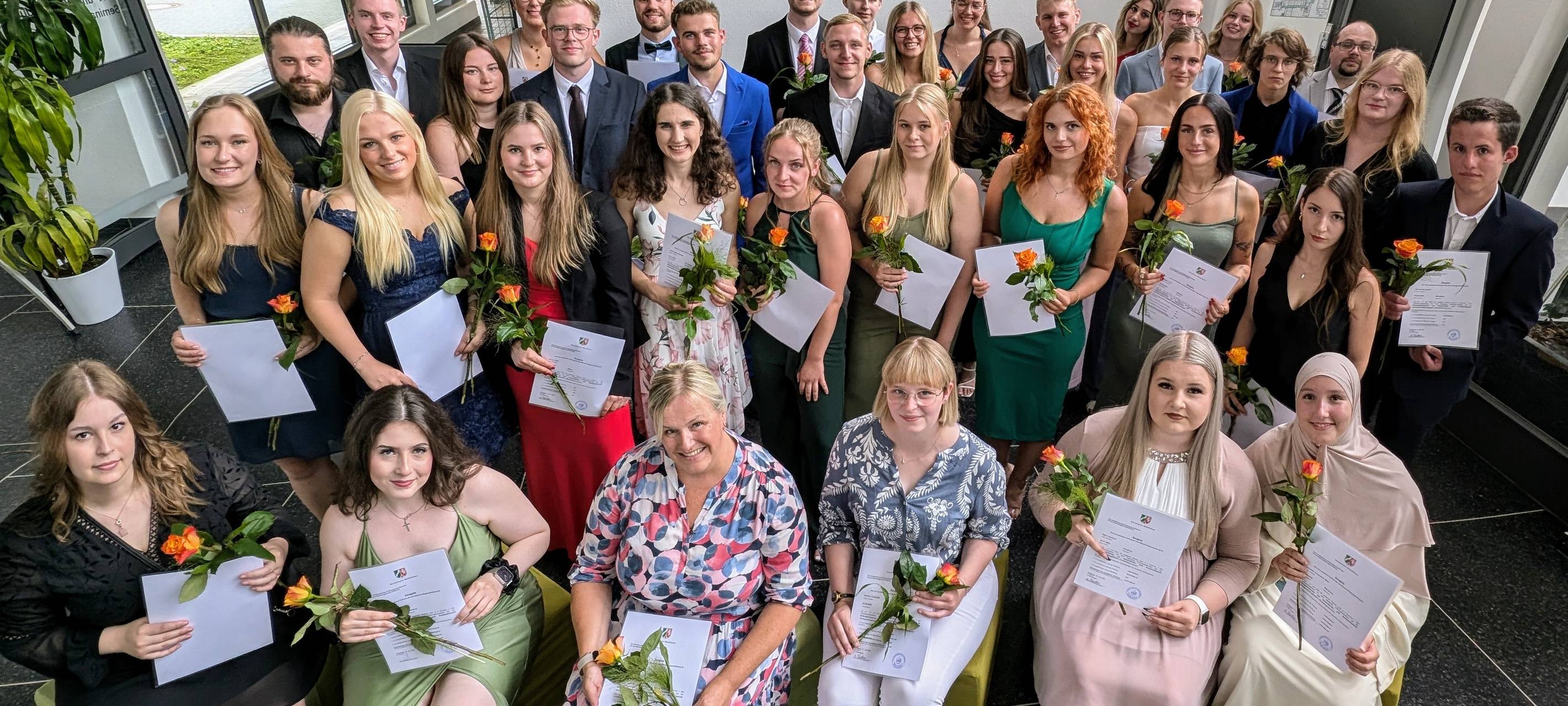 Neue Pflegefachkräfte für Klinikum Hochsauerland