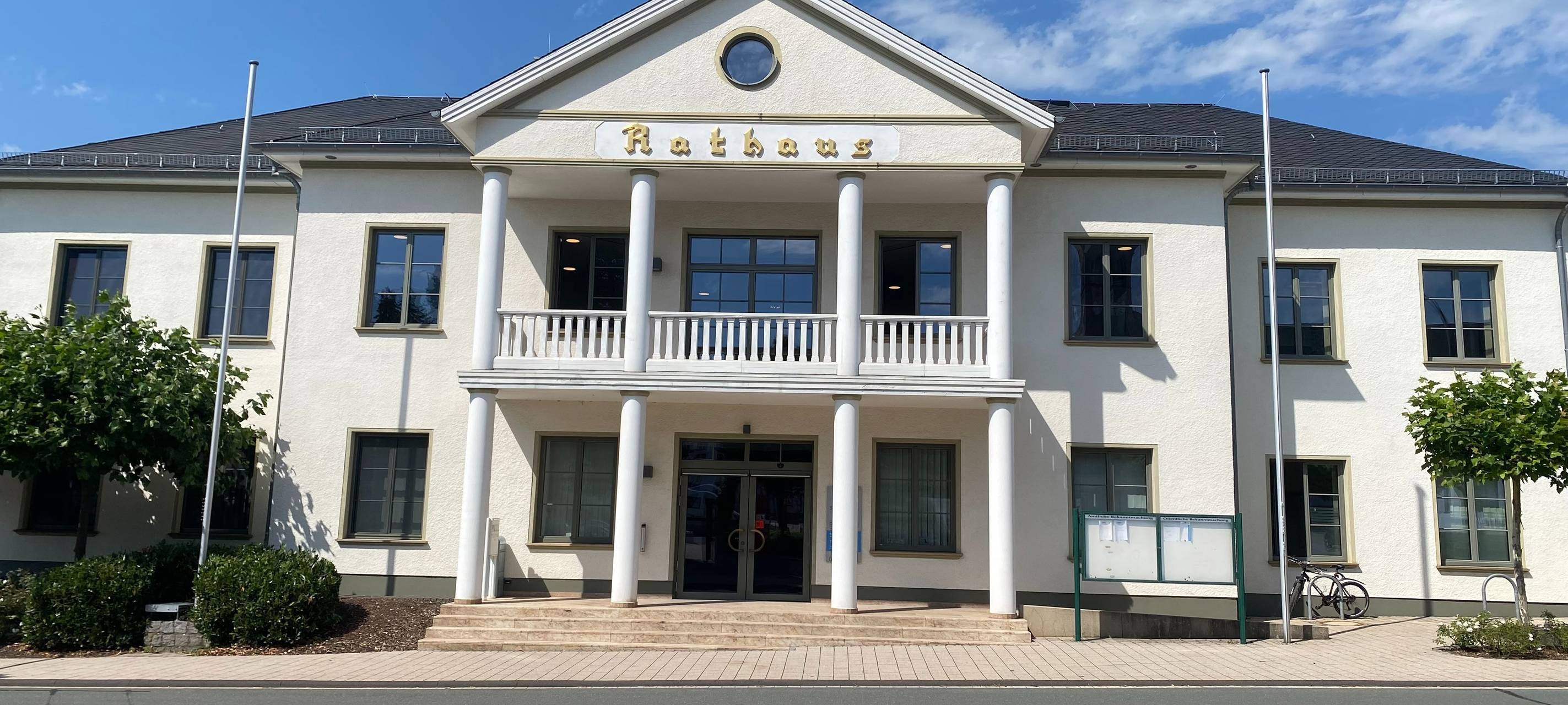 Medebach: Sanierung Dreifachturnhalle