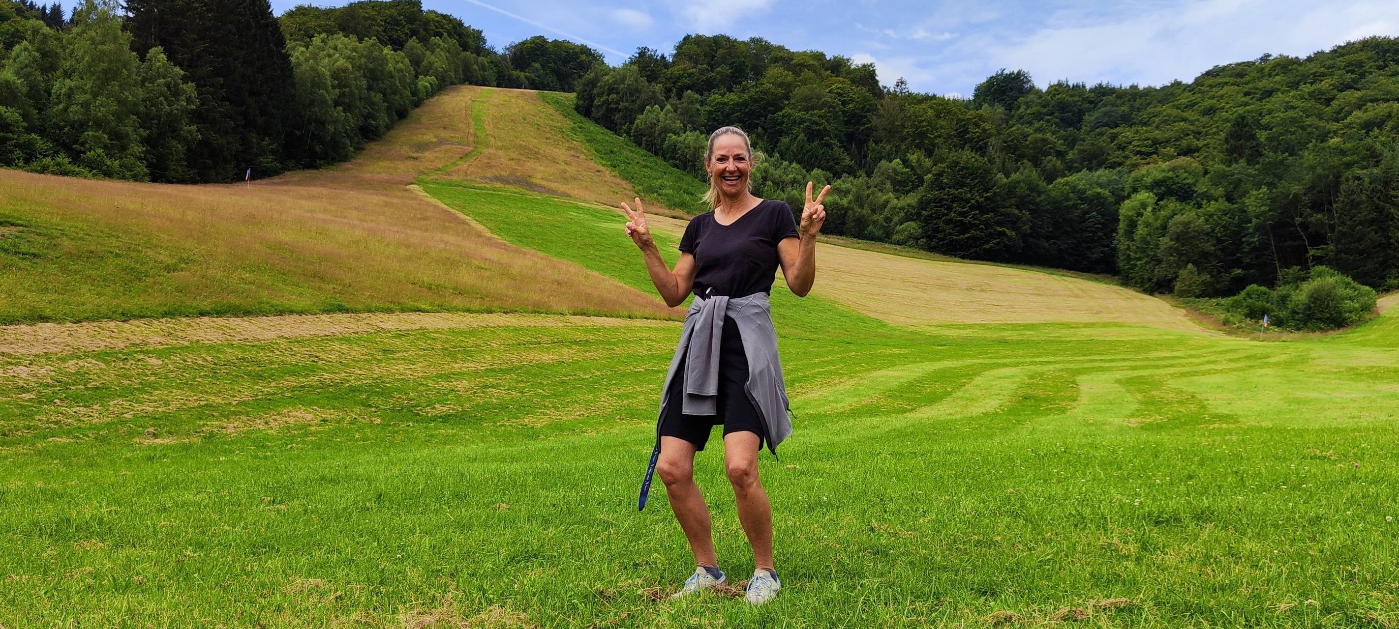 Zum Nachhören: Über dem Sauerland schweben