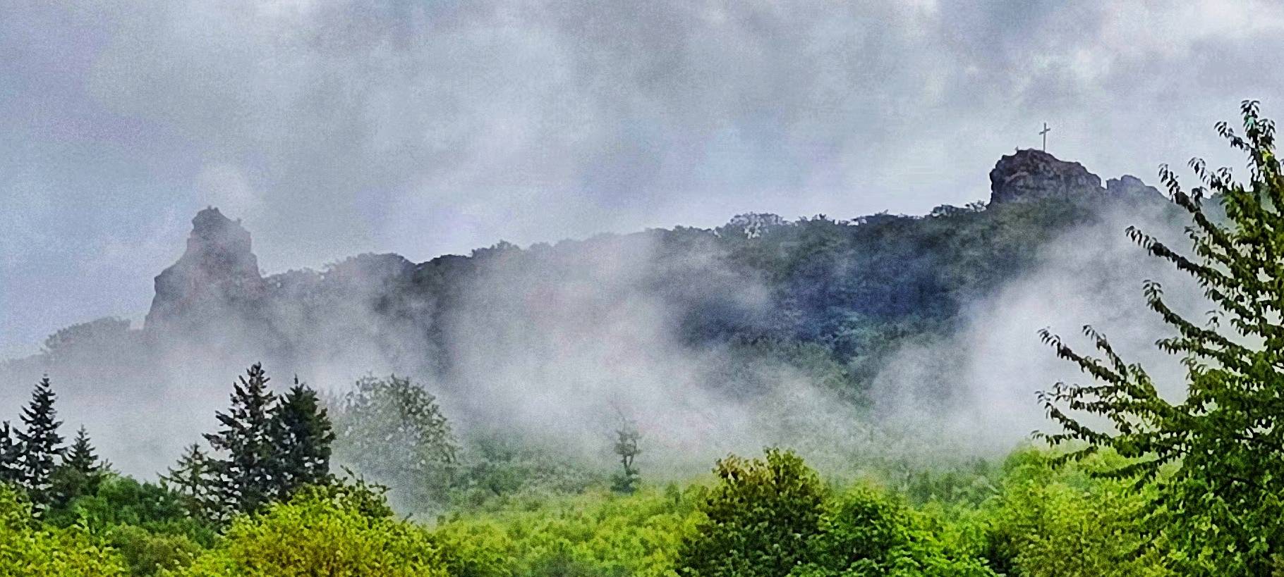 Mystischer Ort: Die Bruchhauser Steine