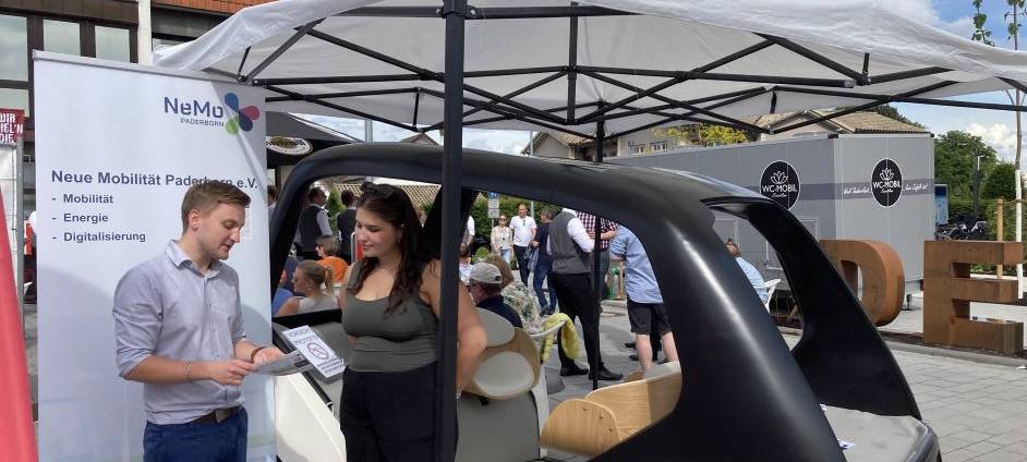 Marsberg: Mobilität der Zukunft