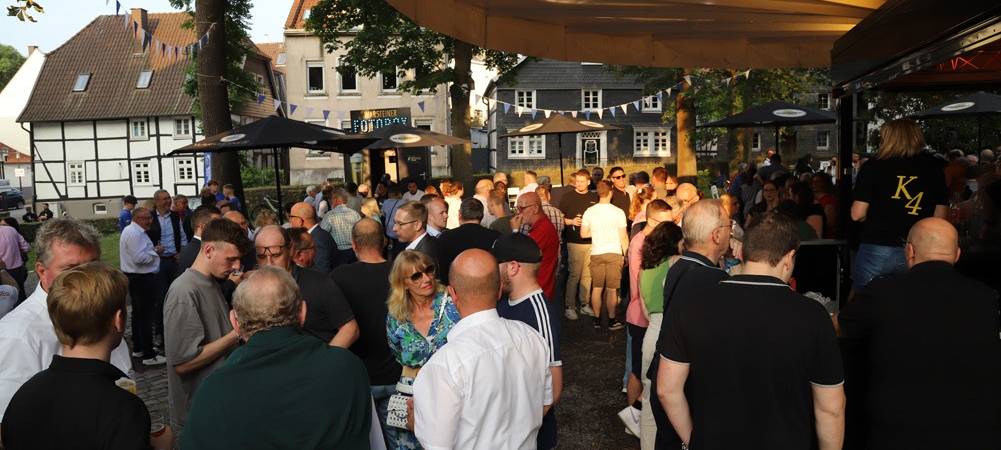 Letzte Schützenfeste im HSK