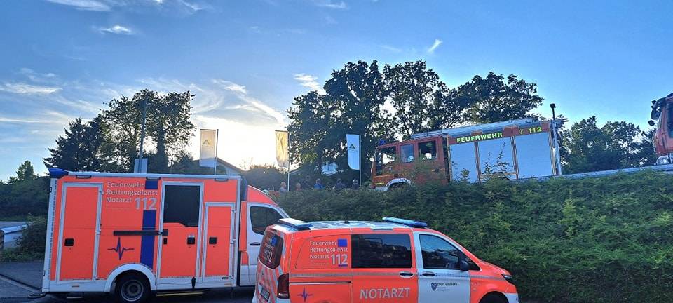 Sundern: Wasserrettungseinsatz am Sorpesee