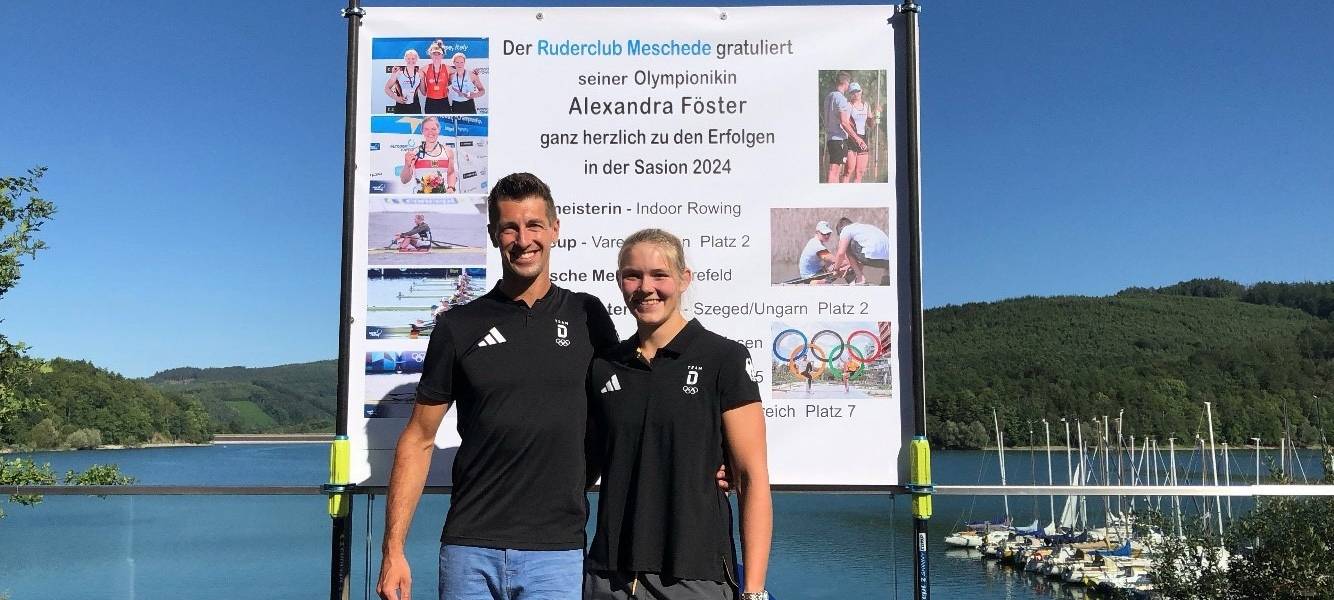 Letzter Lauf von Alexandra Föster bei Olympia