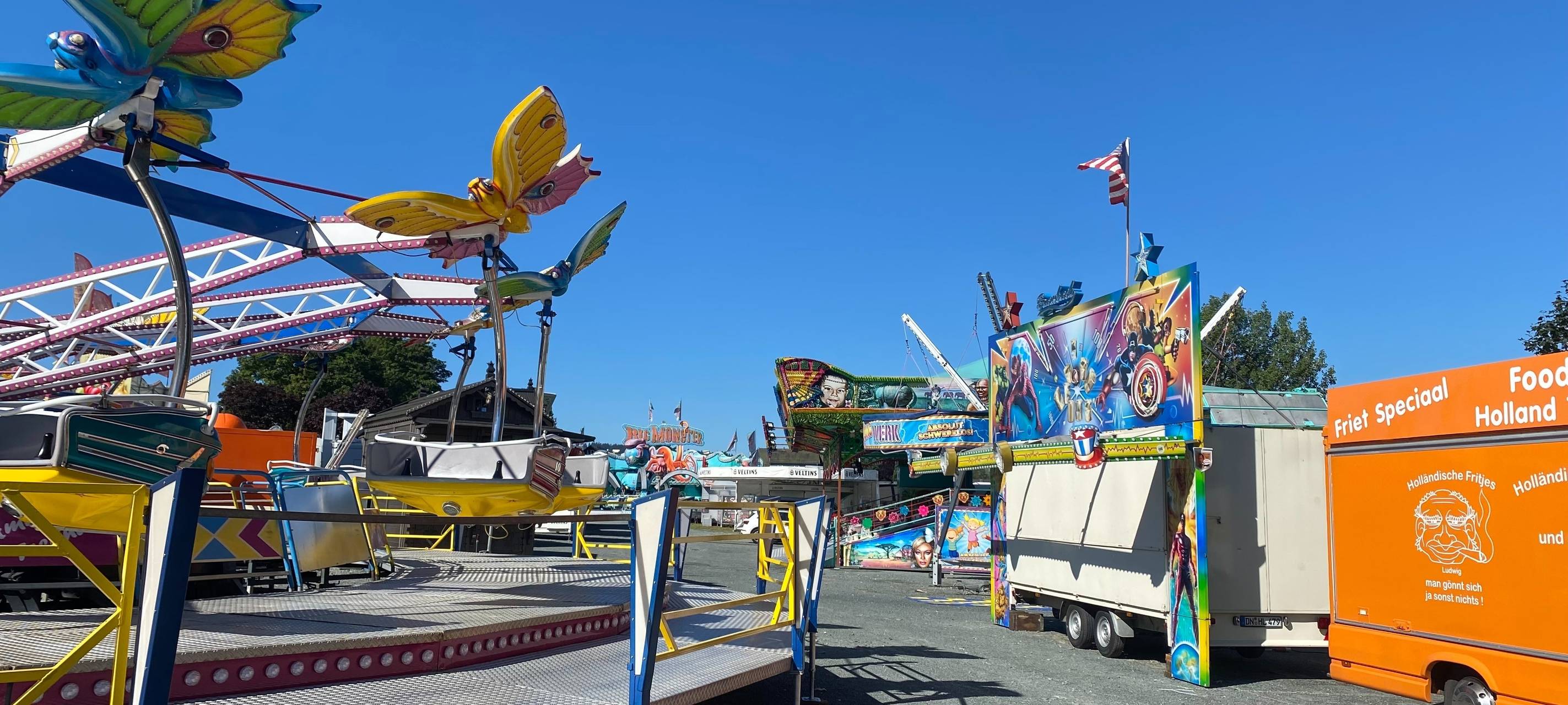 Zum Nachhören: Winterberger Kirmes 2024