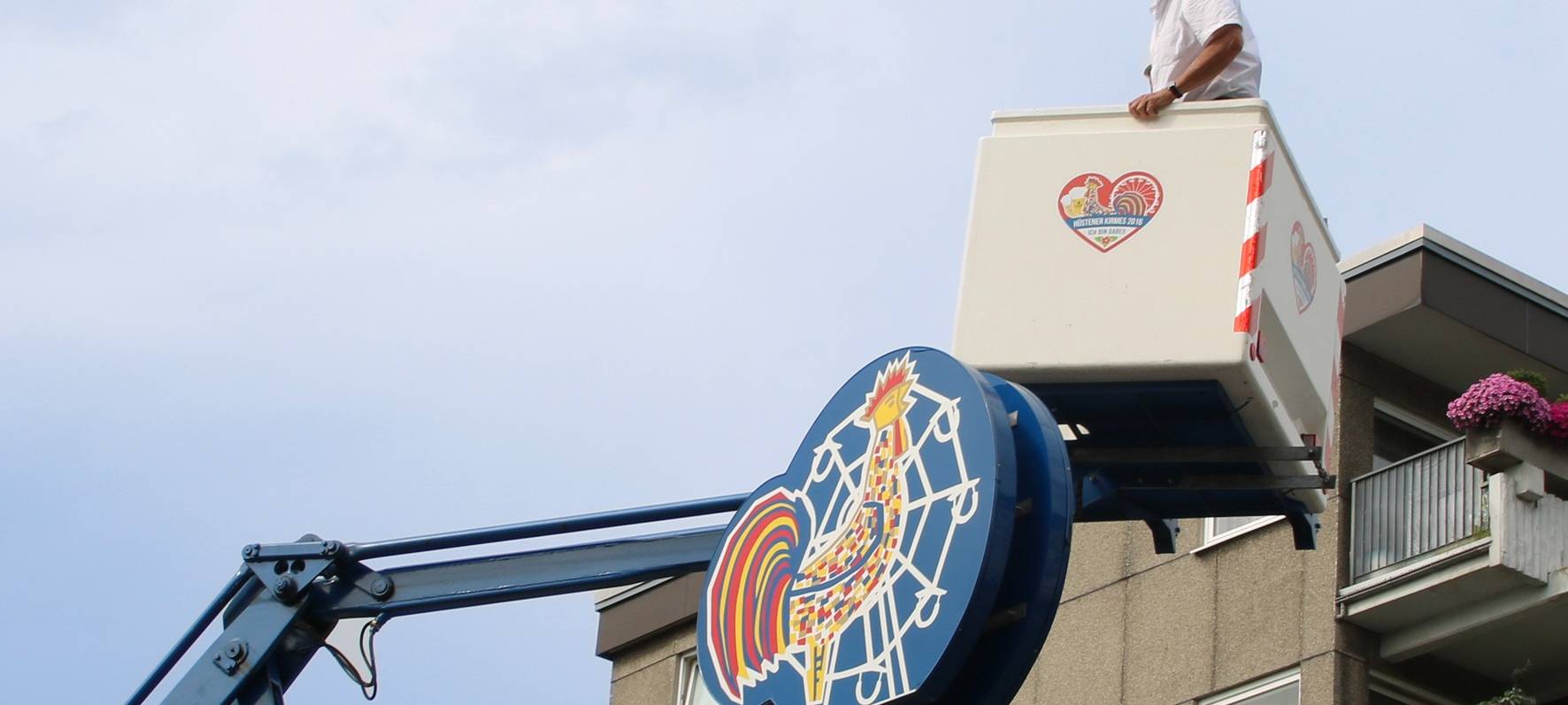 Sauerland: Vorfreude auf die Hüstener Kirmes