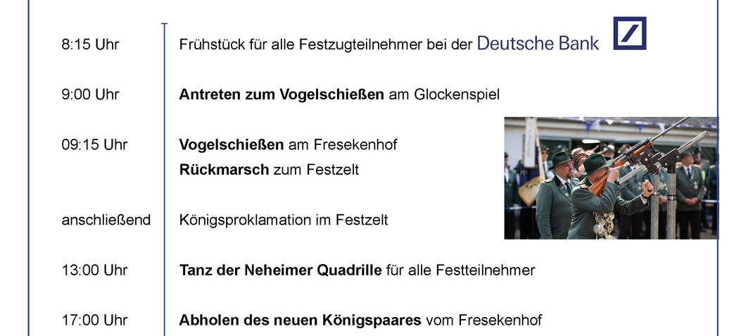 Sauerland: Volksfeste in Neheim und Winterberg enden