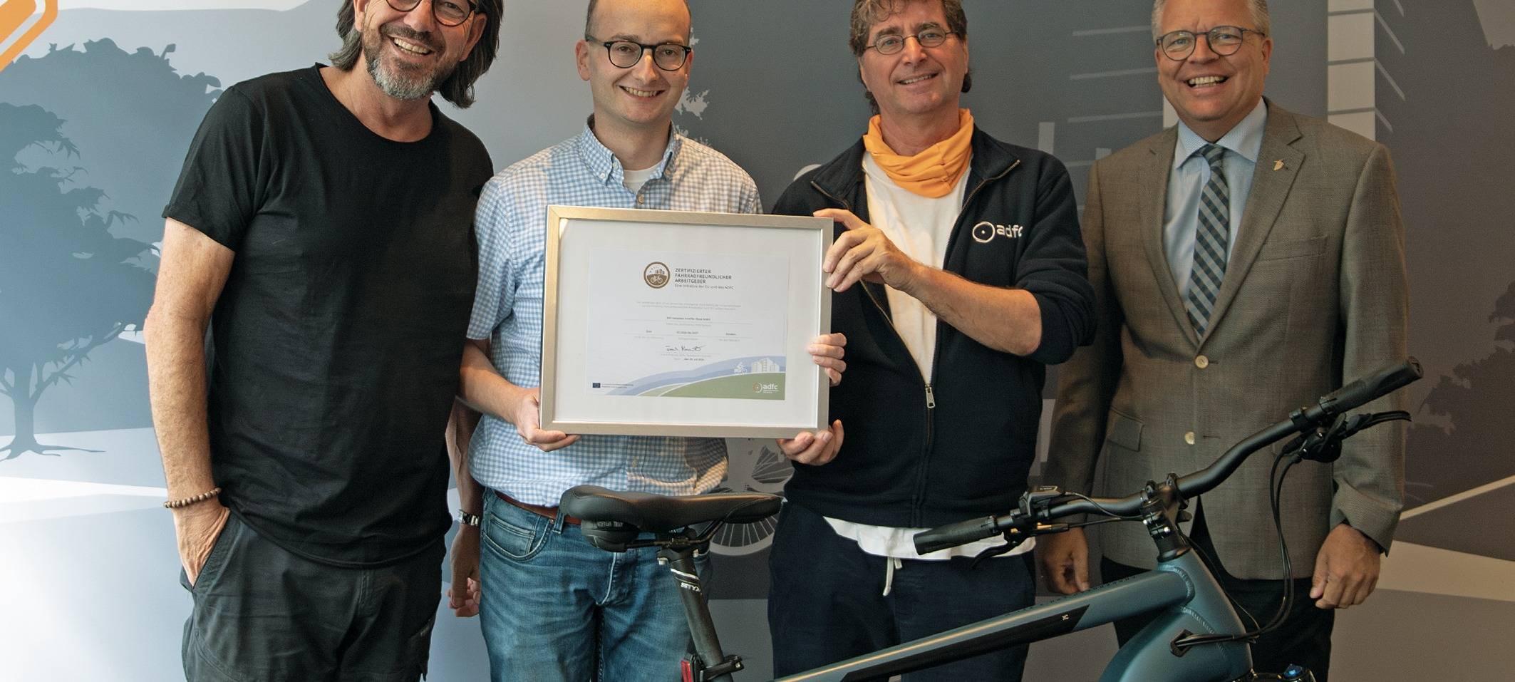 Sauerland: SKS in Sundern ist "Fahrradfreundlich"